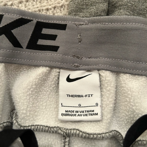 Men's Therma-FIT Open Hem Fitness Pants Size Large - Picture 4 of 4